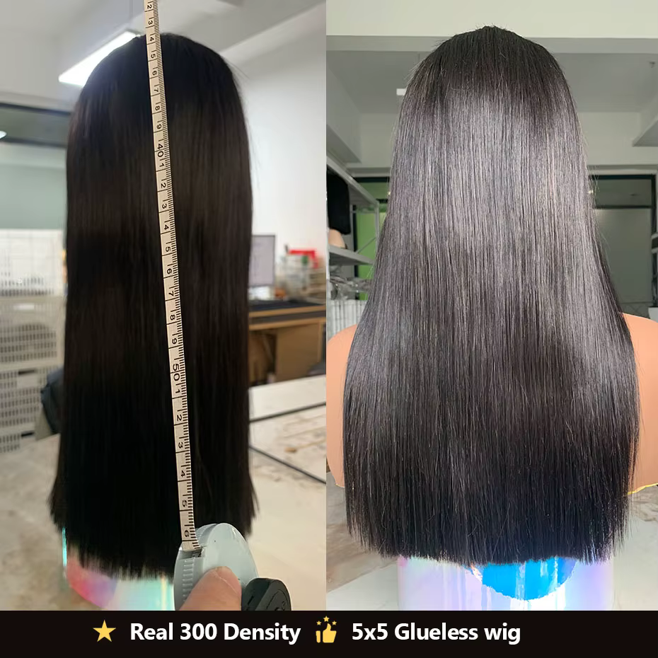 Perruques Lace Frontal 13x6 et 13x4 en Cheveux Humains 100% Naturels