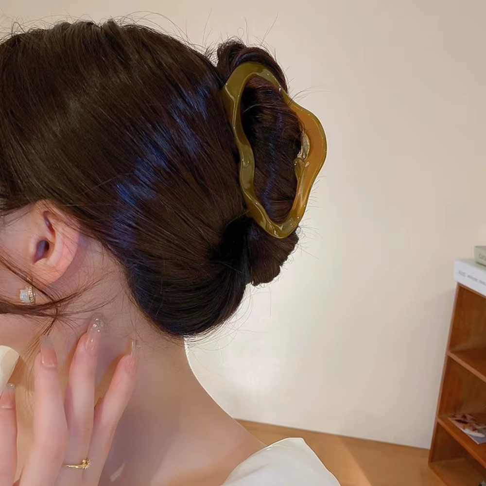 Pinces à cheveux en forme de nuages pour femmes et filles