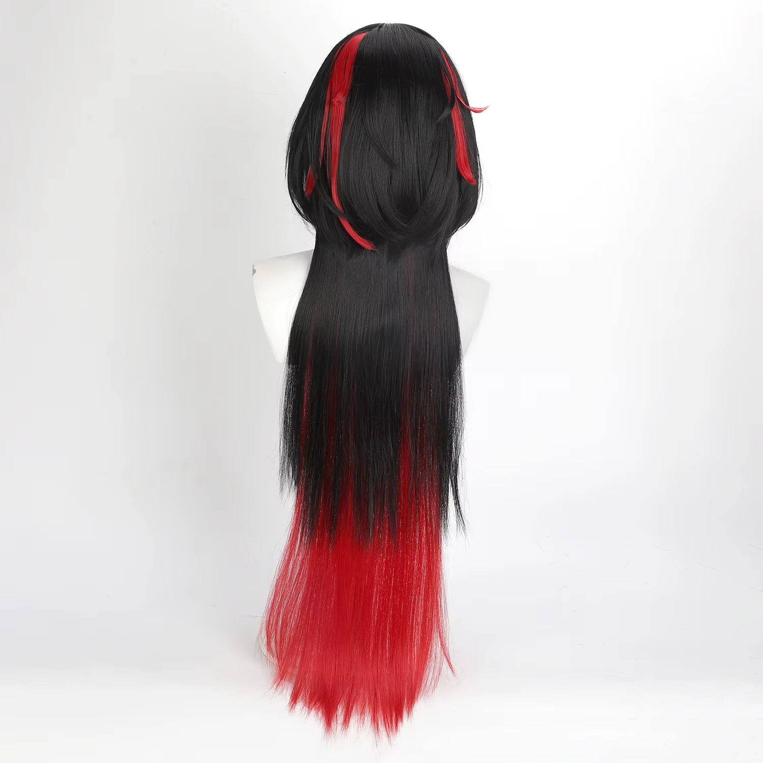 Perruque Anime Jane Doe Cosplay perruques Zenless Zone zéro jeu de rôle