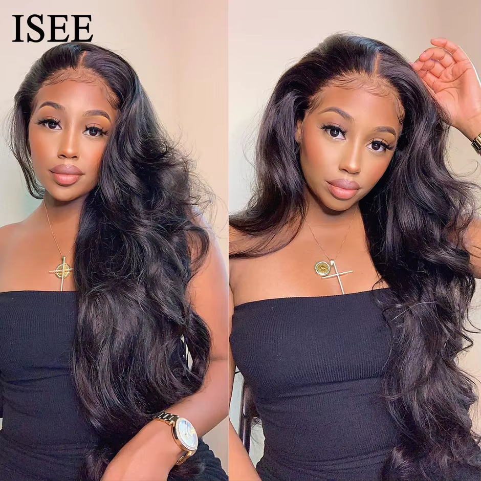 ISEE Malaysian Body Wave Remy Bundles Extensions de Cheveux Humains Bruts 100% Non Traités – Achetez 1/3/4