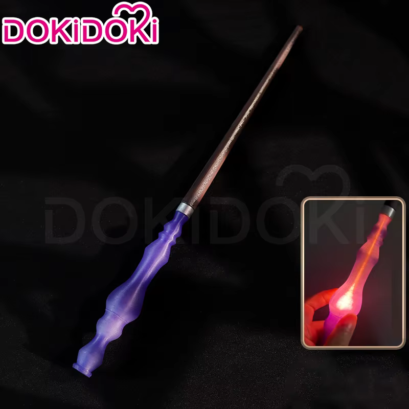 En STOCK Aglaea The Herta perruque jeu Honkai: Star Rail DokiDoki HSR femmes 100 cm dégradé