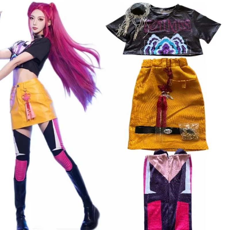 Costume de cosplay Mira