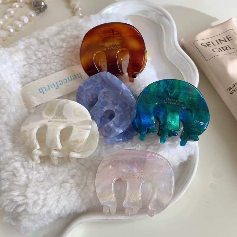 Pinces à cheveux à la mode pour femmes