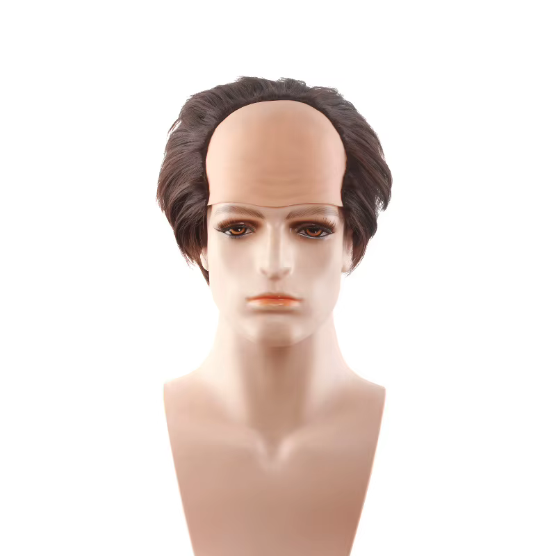 Perruque de vieil homme