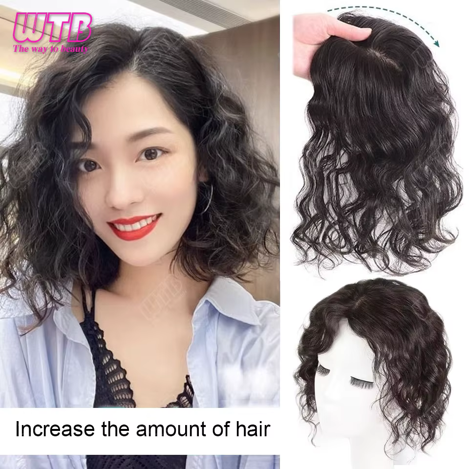 Extension capillaire synthétique à Clip