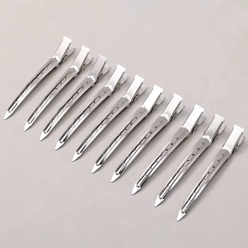 Pinces de soins capillaires pour femmes