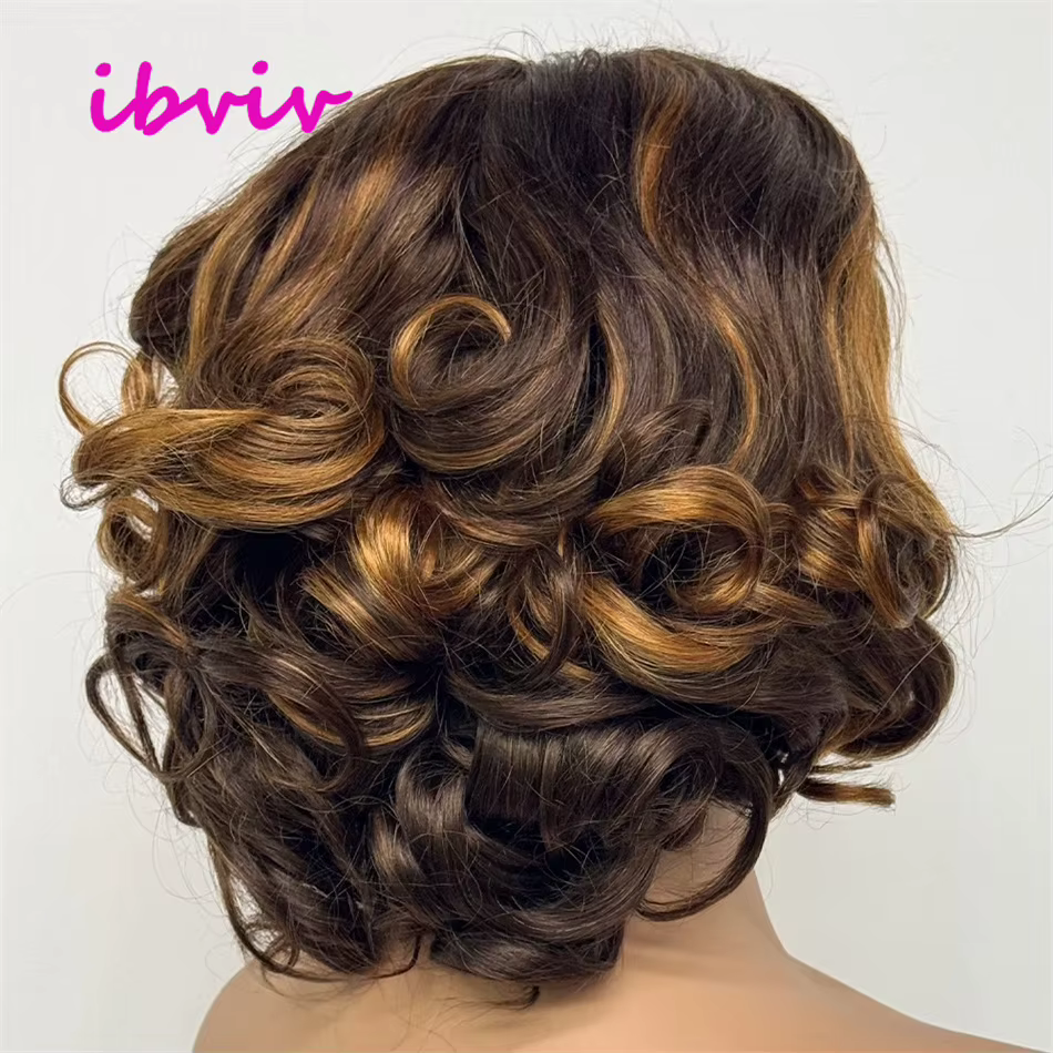 Perruques 100% Cheveux Naturels Vietnamiens