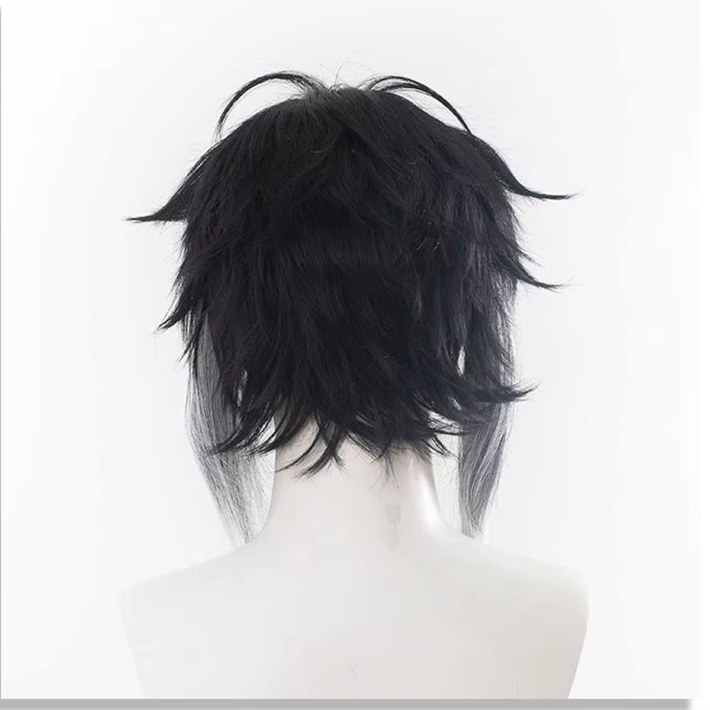Perruque Anime Ryūnosuke Akutagawa Ryunosuke Akutagawa