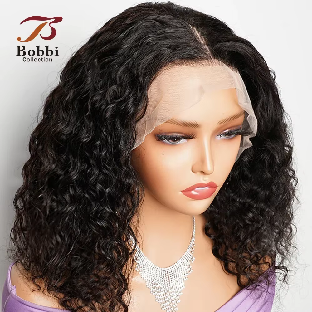 Perruque Water Wave 100% cheveux humains