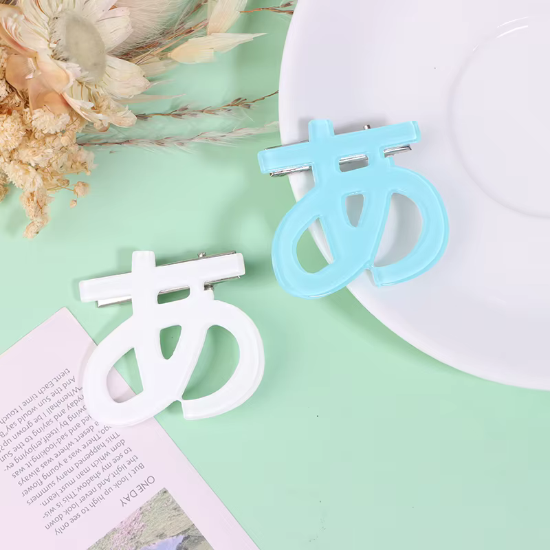 Épingle à cheveux Harajuku pour filles