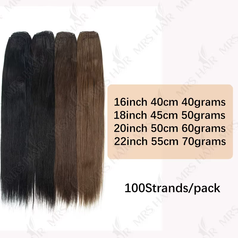 Extensions de cheveux en plumes