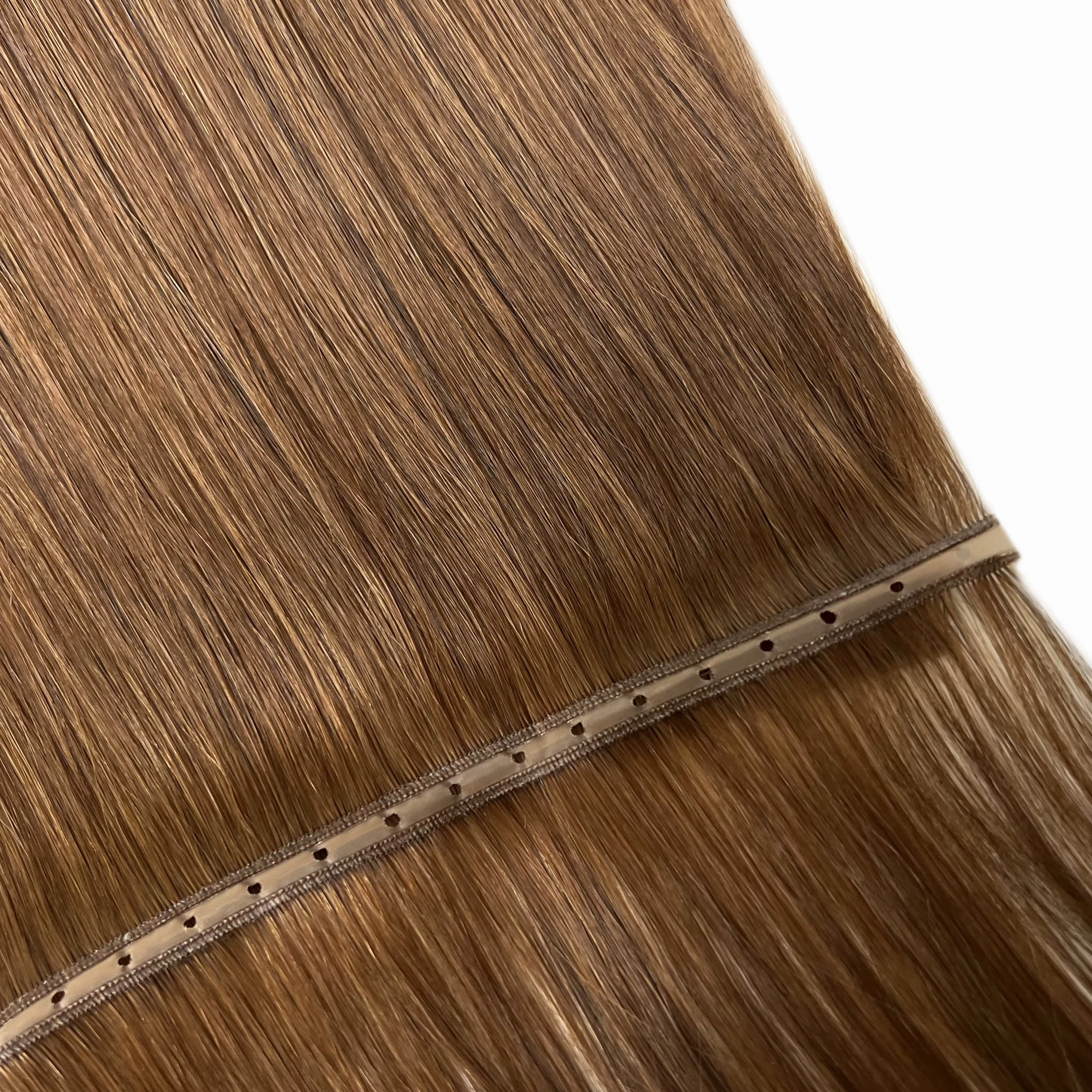 Extensions de cheveux humains Butterfly Genius Weft 100G/pièce