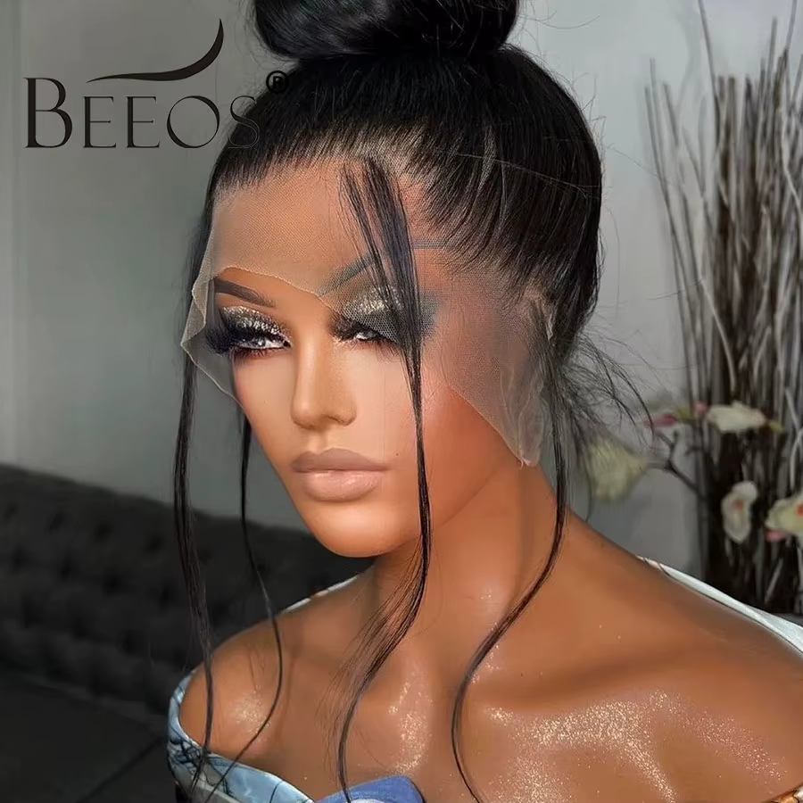 Perruque Full Lace Front Wig 250% naturelle brésilienne