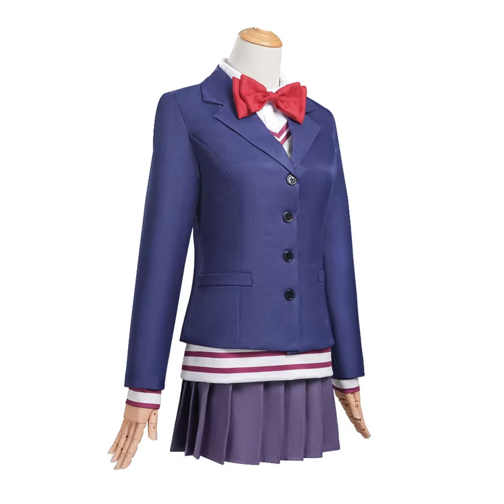 Costume de Cosplay Anime Dandadan Aira Shiratori