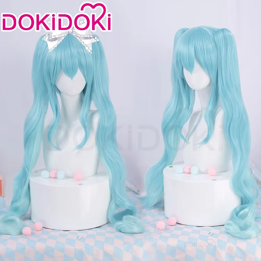 En STOCK MIKUU Calnee Caa neige Sakura perruque jeu Cosplay