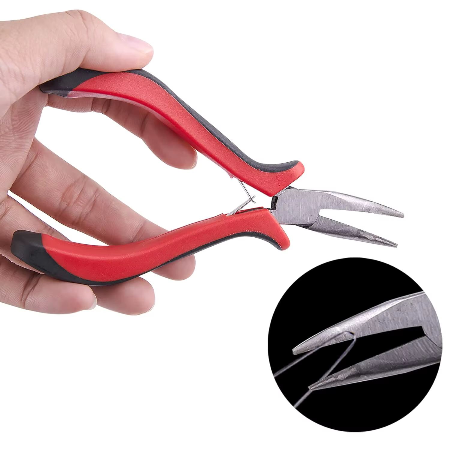 Kit d'outils pour Extensions de cheveux