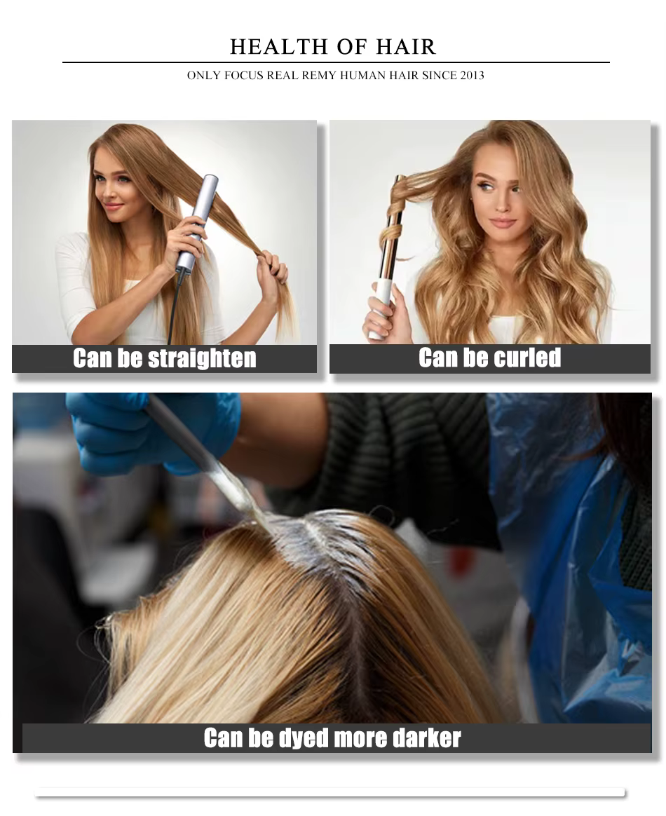 Extensions de cheveux Genius Weft