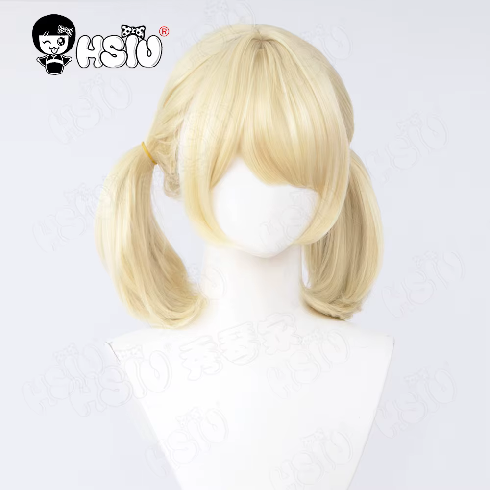Shigure Ui-Perruque de Cosplay en Fibre Synthétique Ultraviolette