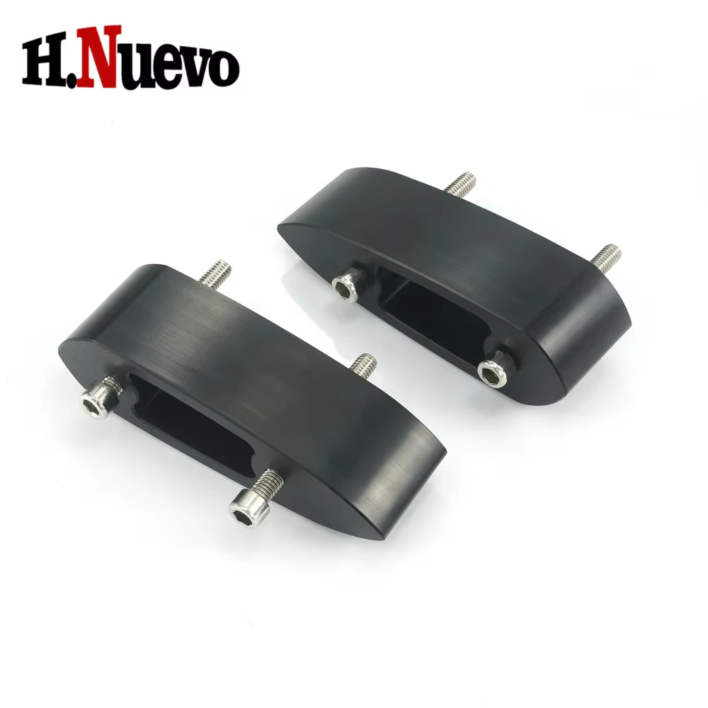 Kit d'adaptateur d'extension de miroir, pièces de moto pour Yamaha YZF-R3 YZF-R25 2016 2017, YZF R3 YZF R25 2014 2015