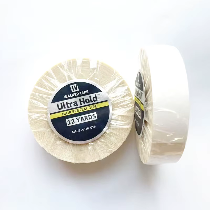 1 rouleau 12 Yard système de cheveux bande Walker Ultra tenir perruque