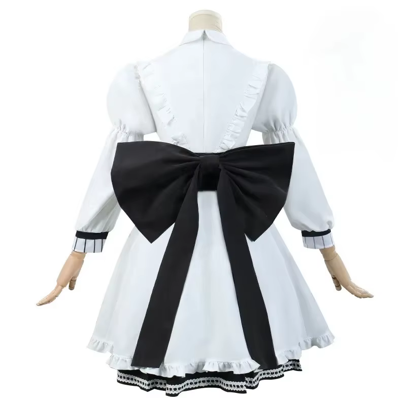 Yoisaki Kanade Asahina Mafuyu Cosplay Costume perruque Anime projet Sekai belle robe Lolita tenue d'halloween pour les femmes