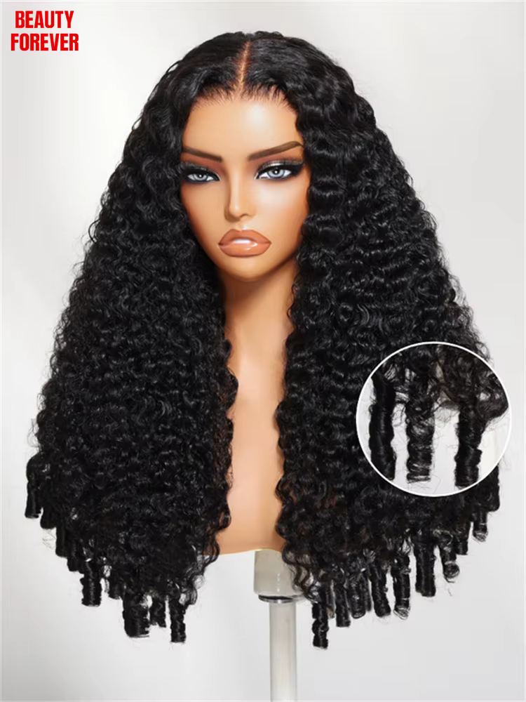 Perruque sans colle Beautyforever