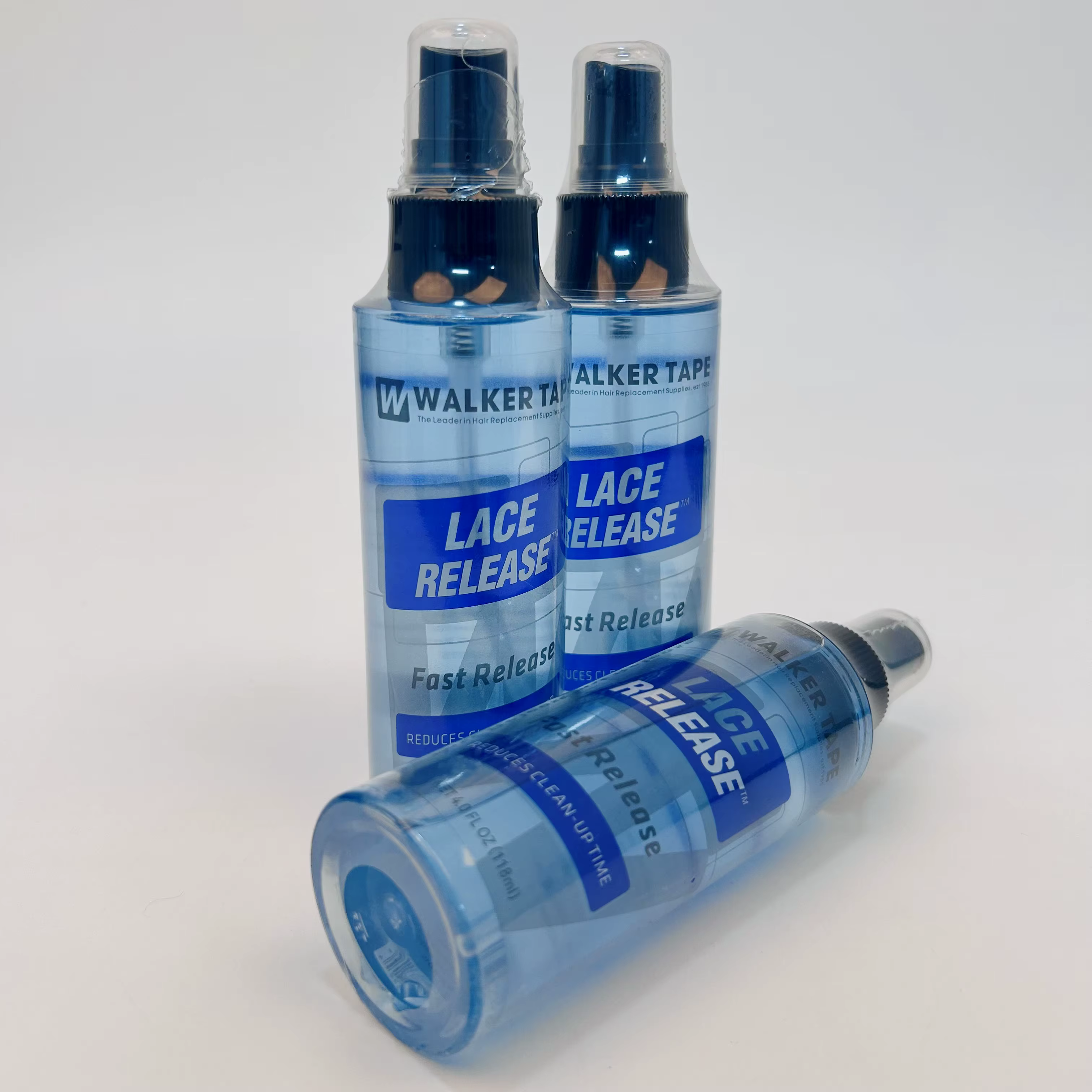 Spray Dissolvant pour Extensions de Cheveux et Bandes Adhésives - Formule à Action Rapide
