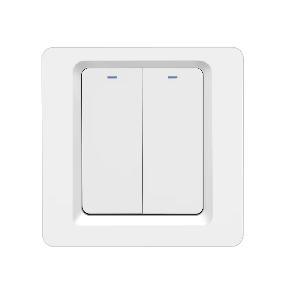IoTorero conçu pour ESPHome avec BL Proxy EU Wall Switch, aucun neutre requis, ESP32C3 compatible avec Home Assistant