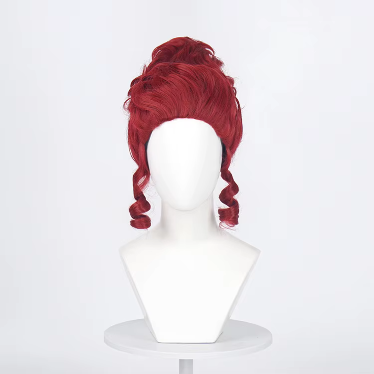 Perruques de Cosplay Marie Antoinette