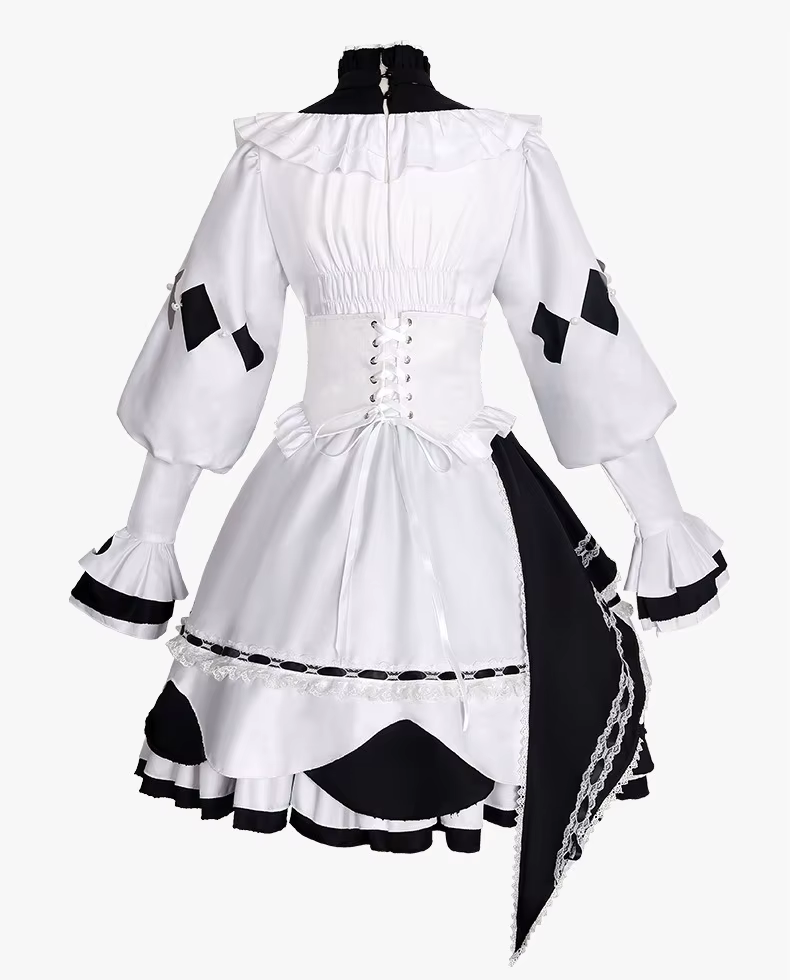 Yoisaki Kanade Asahina Mafuyu Cosplay Costume perruque Anime projet Sekai belle robe Lolita tenue d'halloween pour les femmes