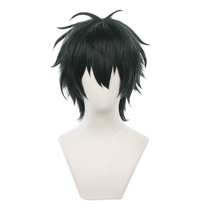 Perruque de Cosplay Kagehira ata ka
