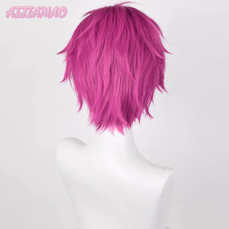 Nouveau! Saiki Kusuo Cosplay perruque Anime la vie désastreuse