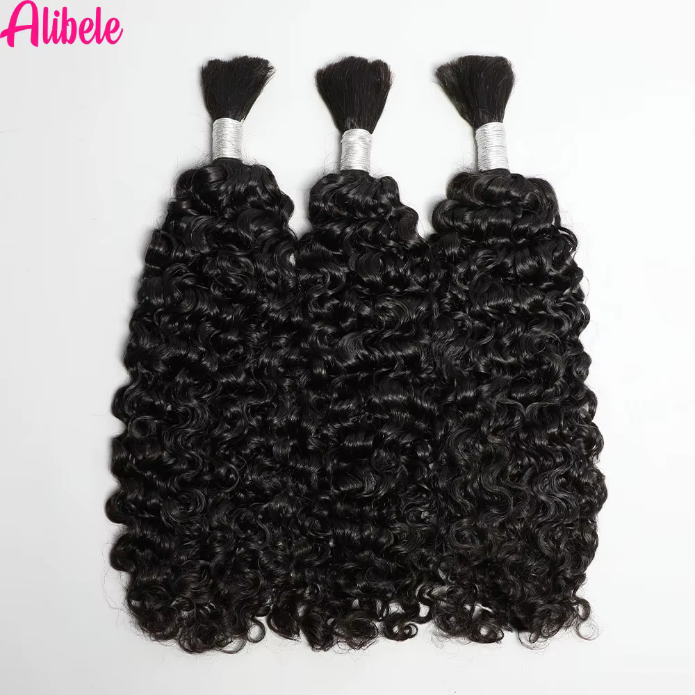 Alibele cheveux Boho tresses