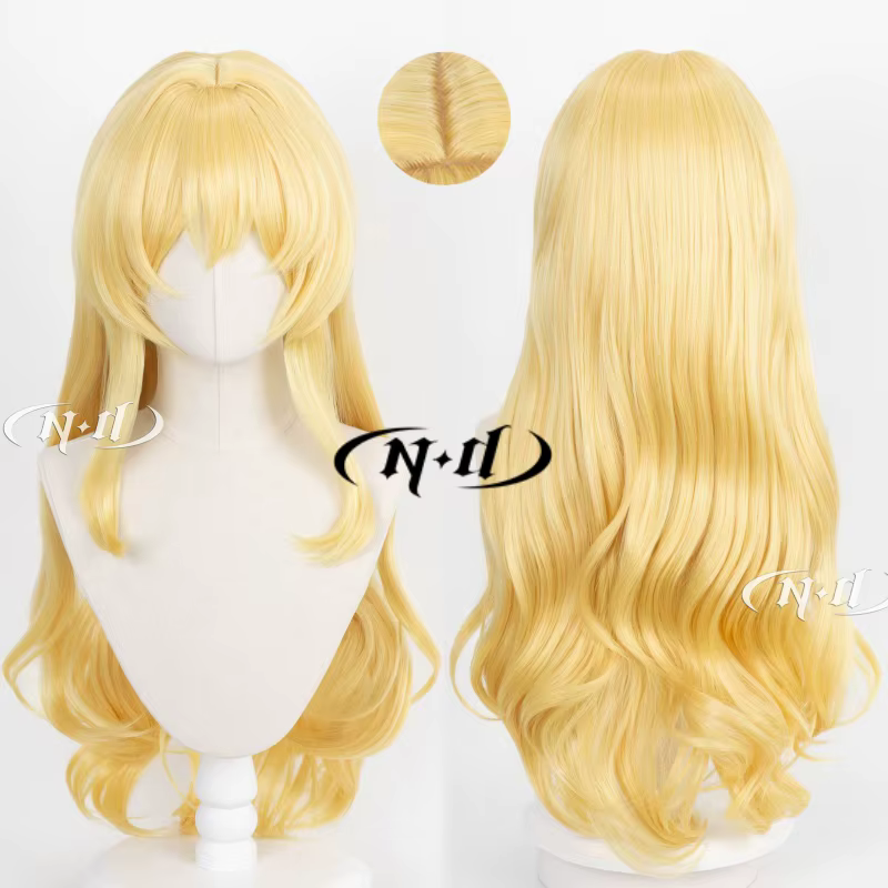 ND Ichigo Hoshimiya Cosplay perruques postiche Aikatsu Anime