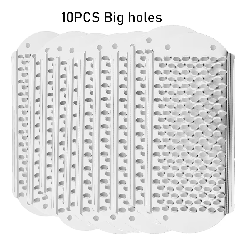 Lot de 5/10 pièces de râpes et outils de pédicure pour éliminer les peaux mortes des pieds à domicile