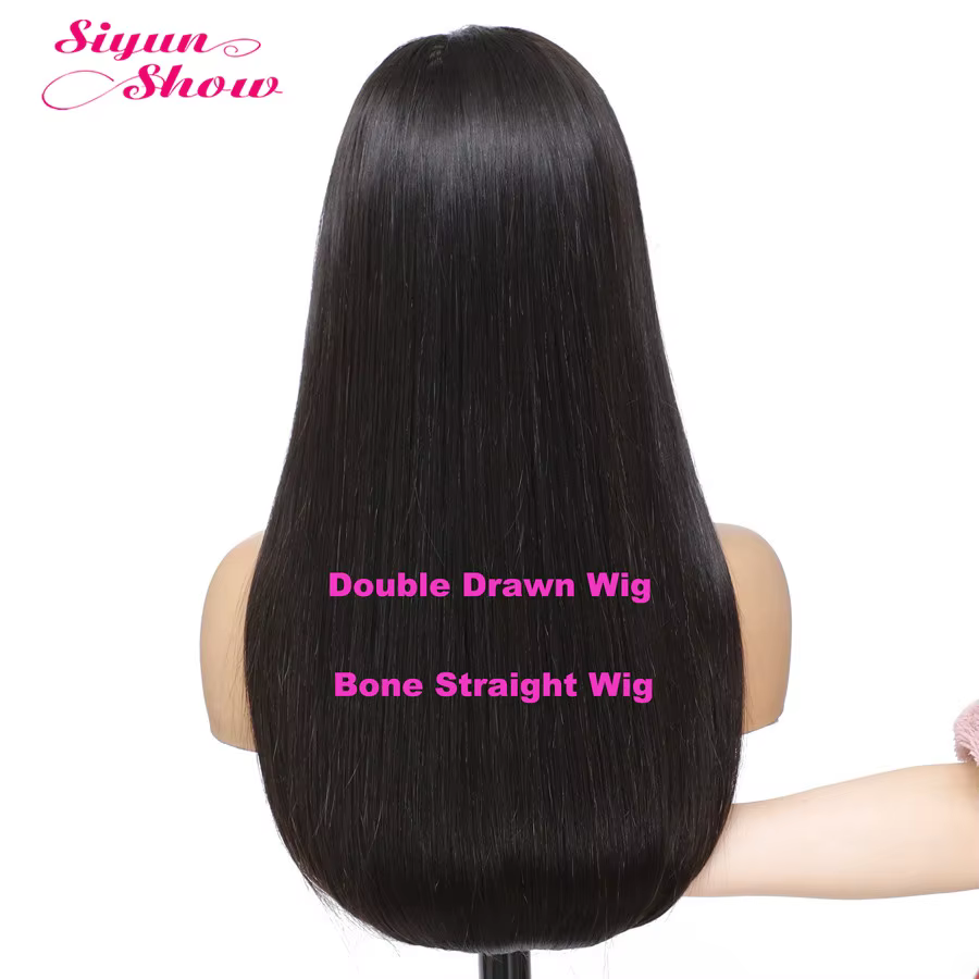 Perruque Bob Naturelle Brésilienne