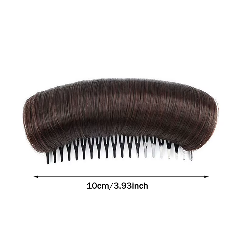 Coussin de volume pour cheveux