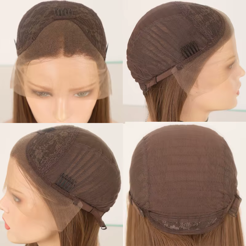 Webster longue corps perruque douce pour les femmes noires perruques