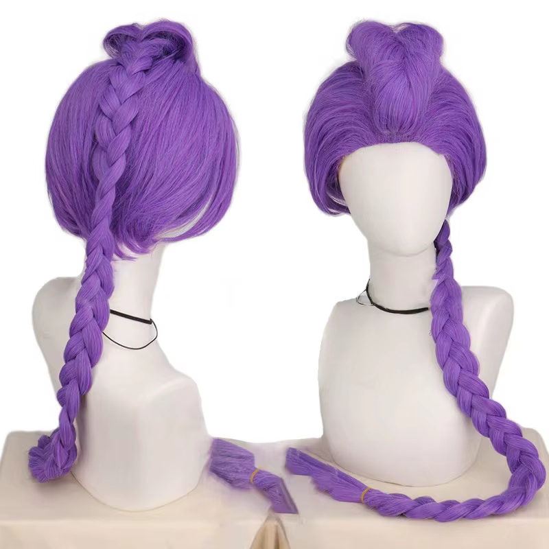Perruque de Cosplay de Costume d'anime