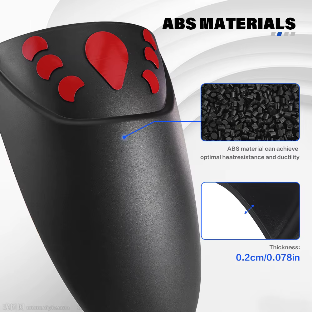2025 Guerrilla 450 Moto Garde Boue Extension Couverture Avant/Arrière Roue Fender Extender Splash Guard Pour Guerrilla450 2024 +