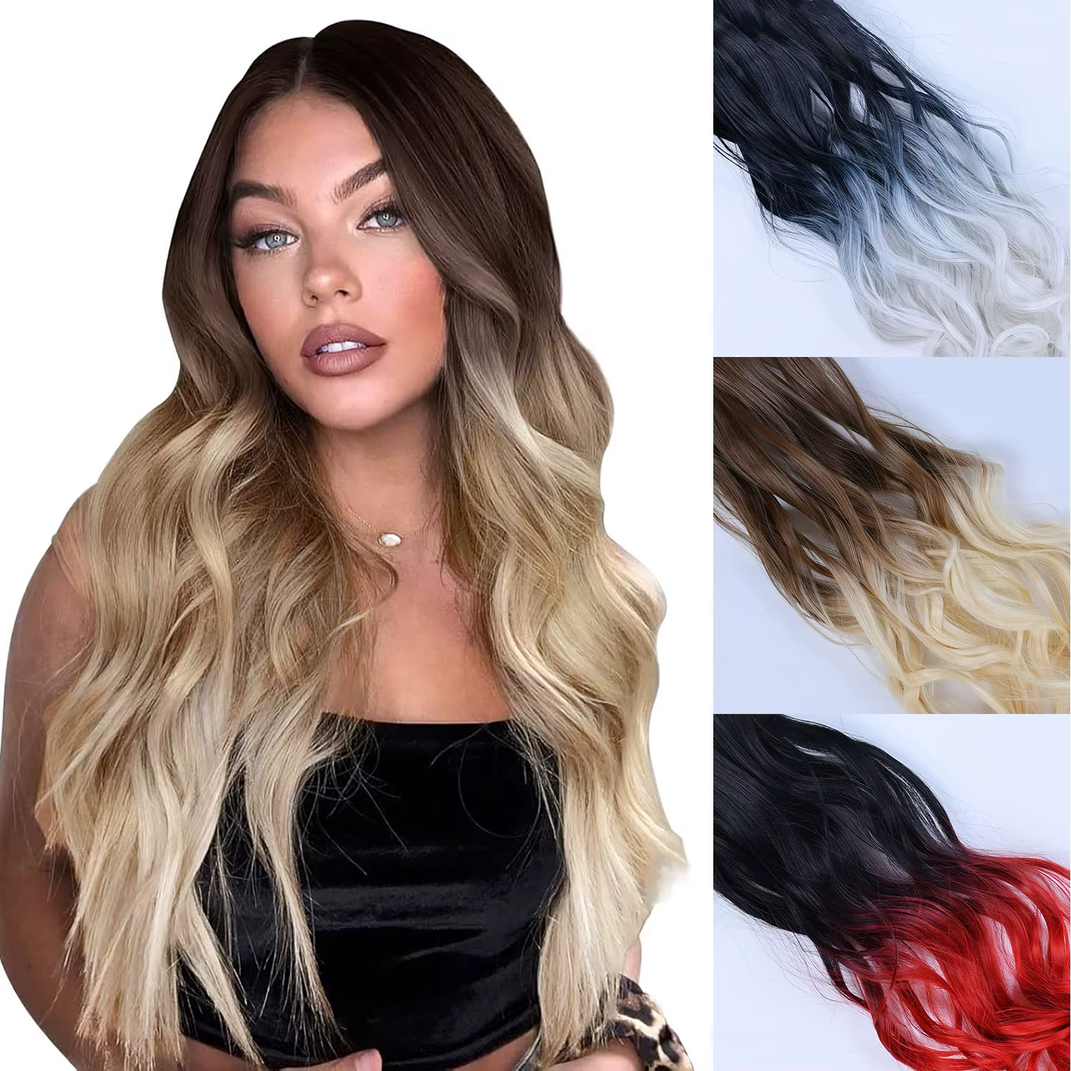 Jeedou – extension de cheveux synthétiques