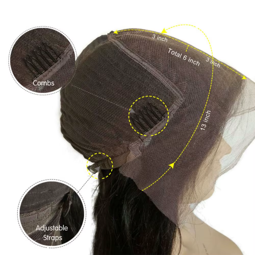 Améthyste lâche bouclés brésilien Remy perruque de cheveux humains pour hommes 13X6 dentelle avant