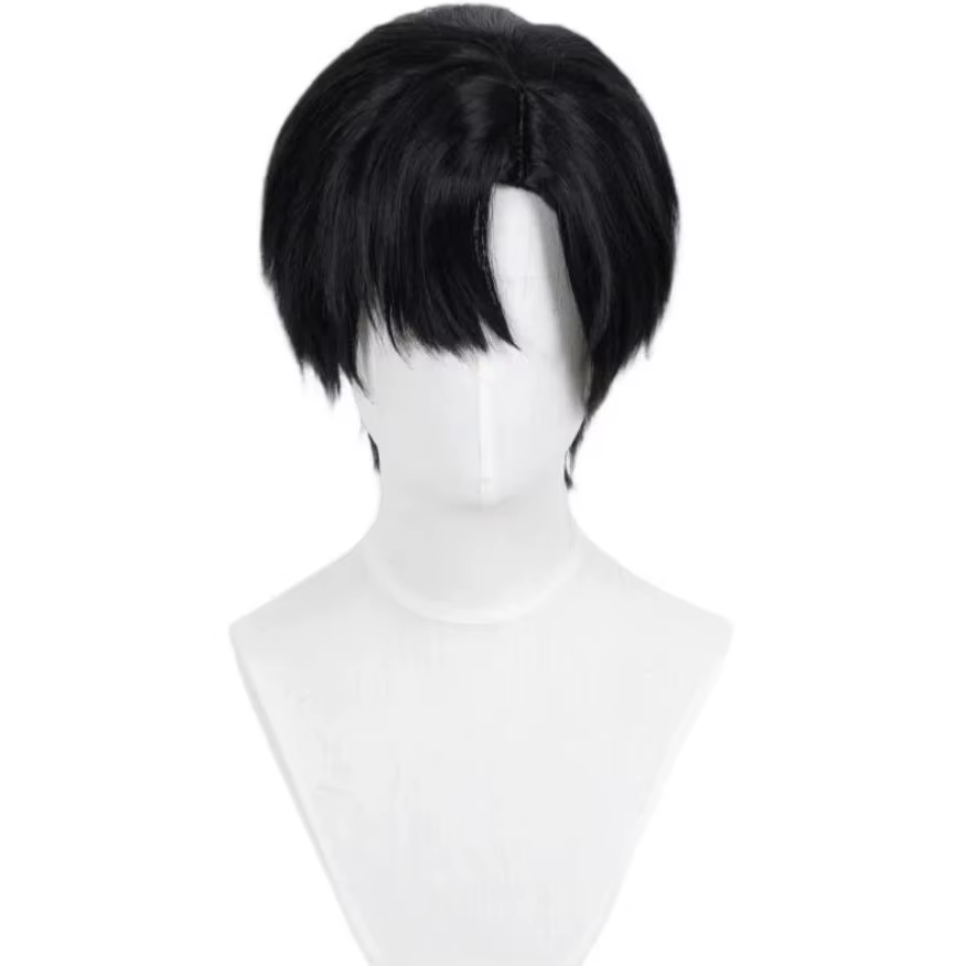 Perruque de Costume de Cosplay Alien Stage Ivan