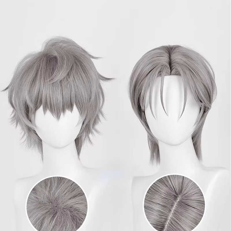 Nouvelles Perruques pour Hommes