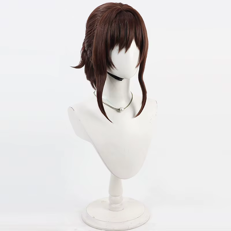 Perruque de cosplay Game Clair Obscur:Expedition 33 Maelle Gustave Lune Vierso Sciel