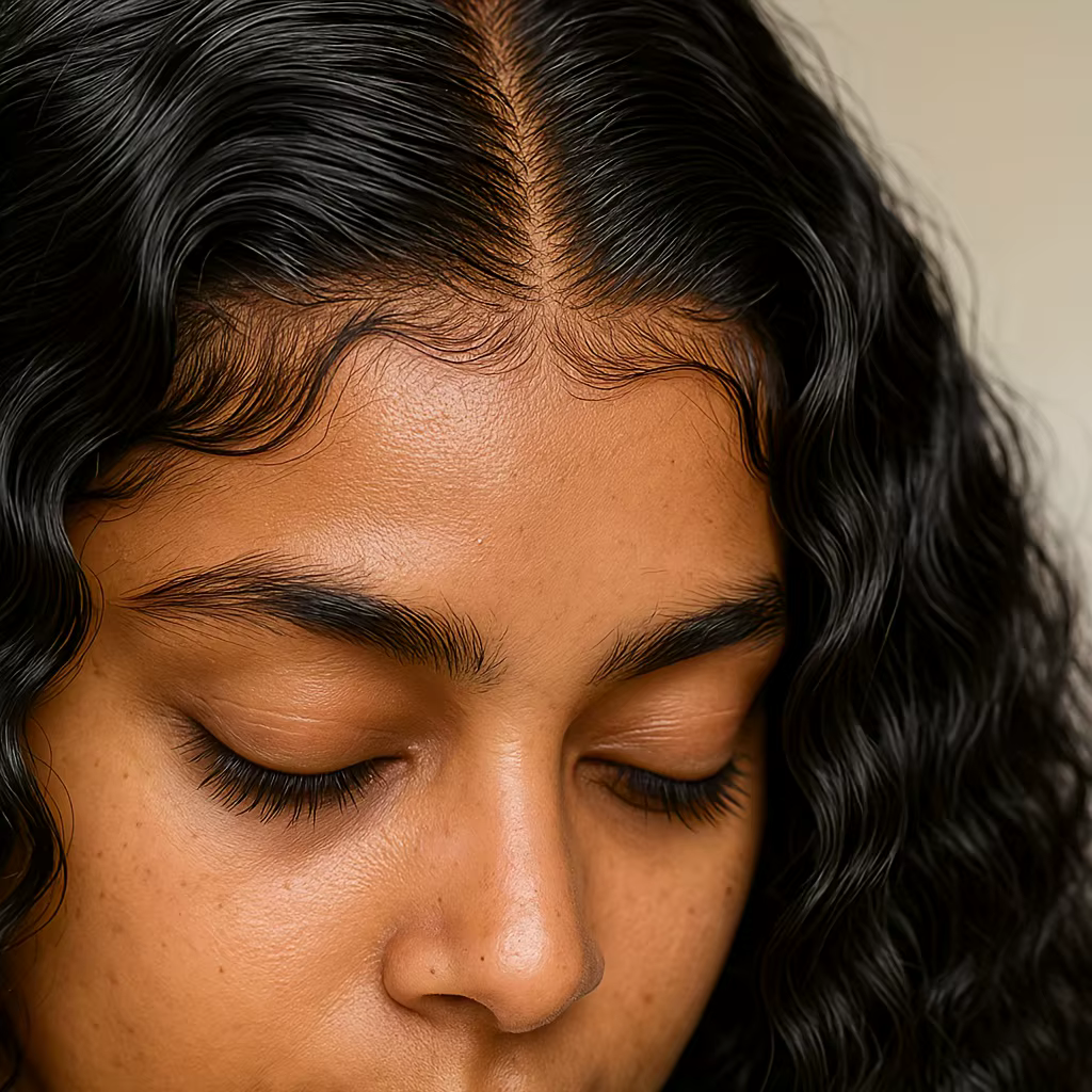 Perruque Lace Front 13X4