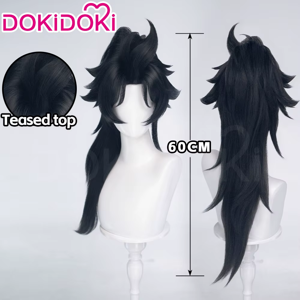 Perruque D.Vaa Anrann pour Cosplay