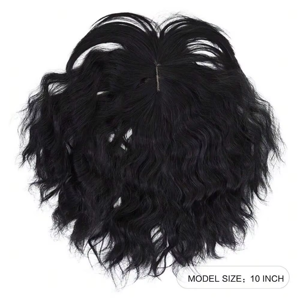 Extensions de cheveux synthétiques à clipser
