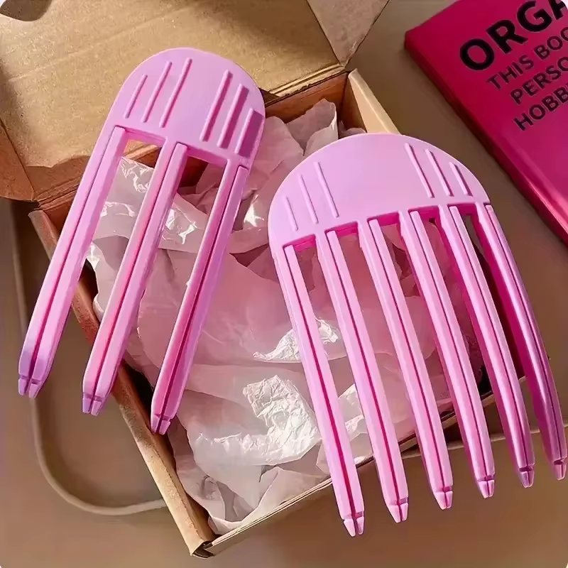 Pinces à cheveux volumisantes pour racines