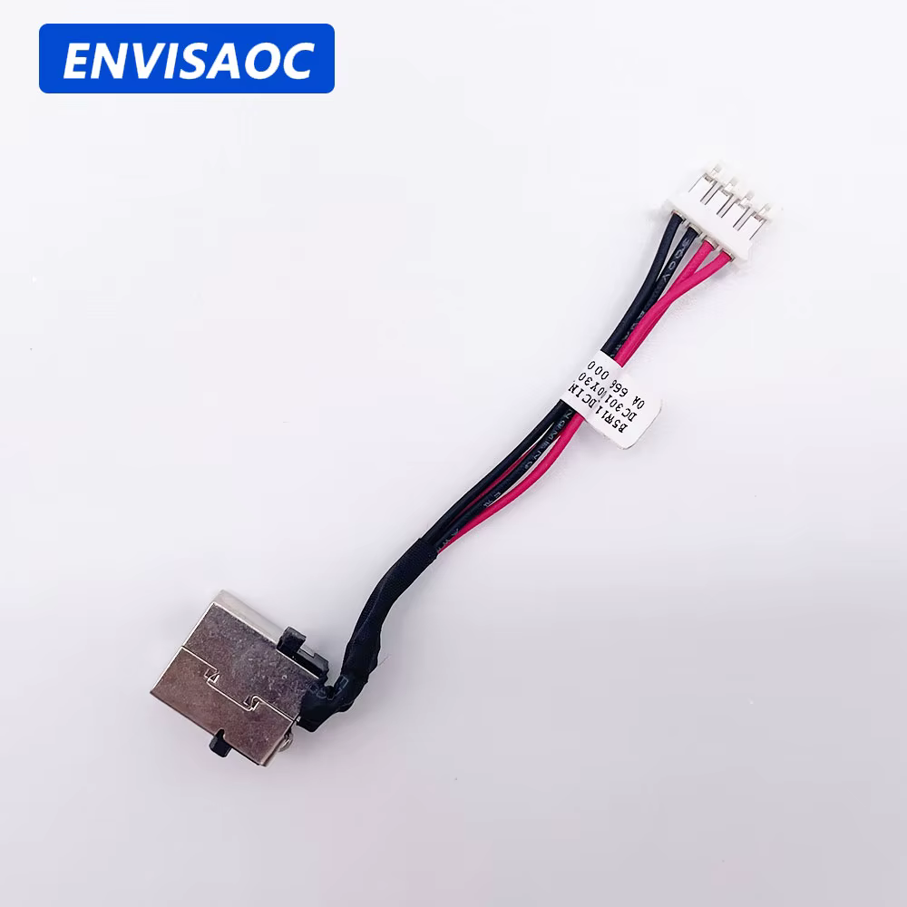 Câble flexible de charge DC-IN pour ordinateur portable Acer Aspire ES1-523 ES1-524 ES1-533 ES1-572 ES1-732 N16C1 Extensa EX2540, prise d'alimentation DC OEM